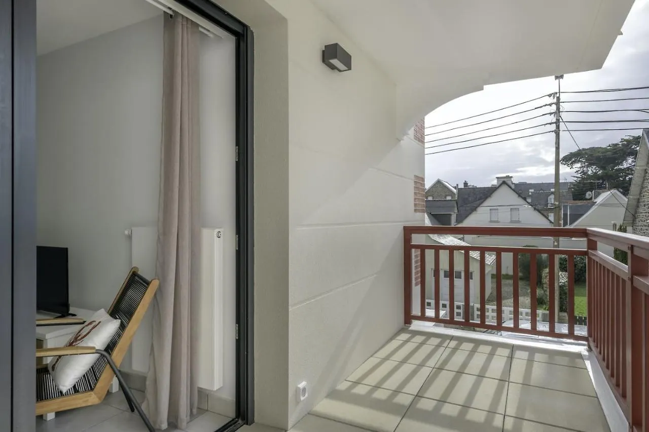 Appartement Une nouvelle adresse de vacances face a la mer Pleneuf-Val-Andre