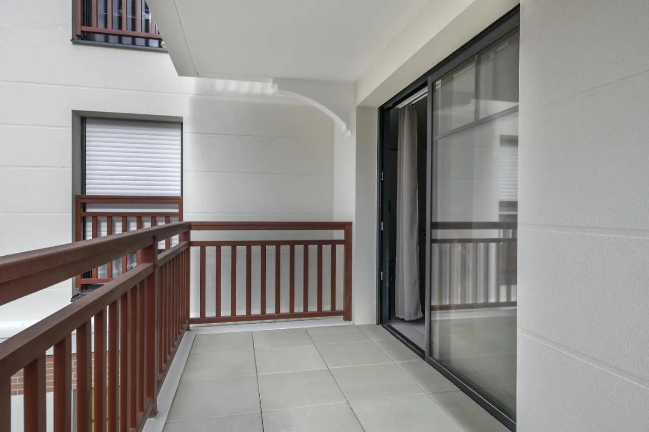 Une nouvelle adresse de vacances face a la mer Pleneuf-Val-Andre Appartement
