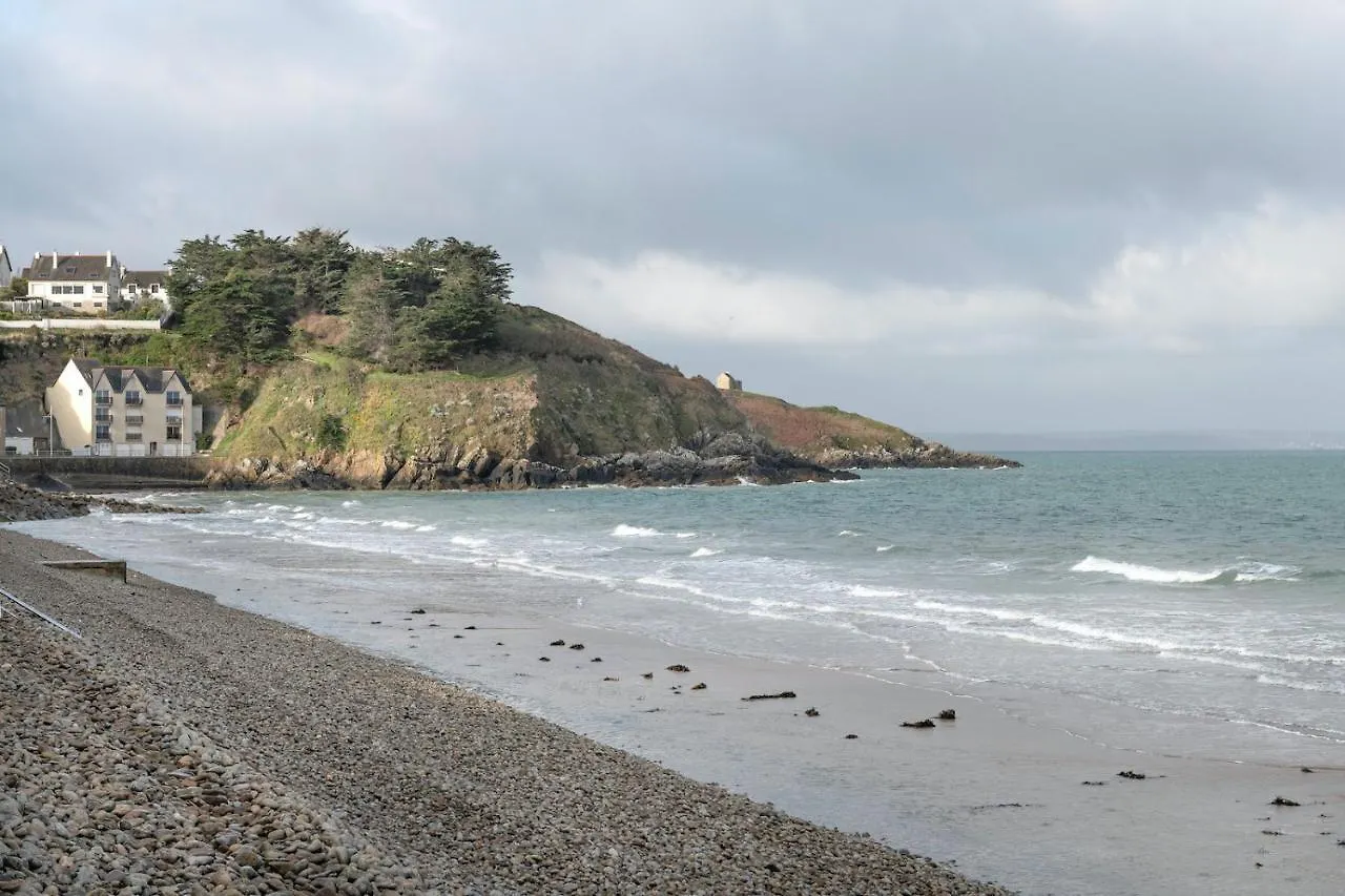Apartamento Face A La Mer, Bel Appartement Pour 6 Pleneuf-Val-Andre